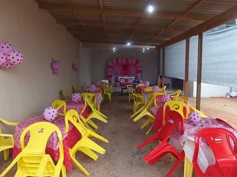 Espaço para festas em Sinop MT – Atenas Espaço Para Festa – Foto 1