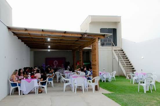 Atenas Espaço Para Festa