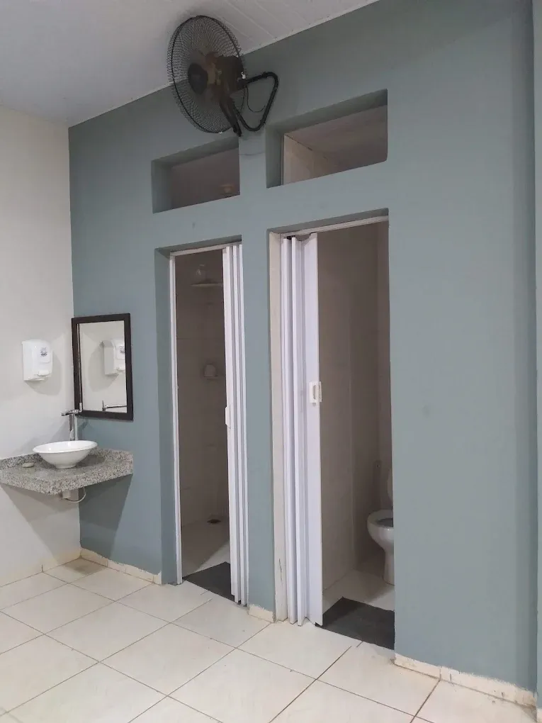 Atenas Espaço Para Festa