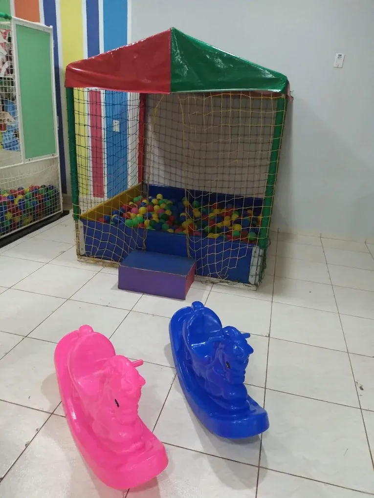 Atenas Espaço Para Festa