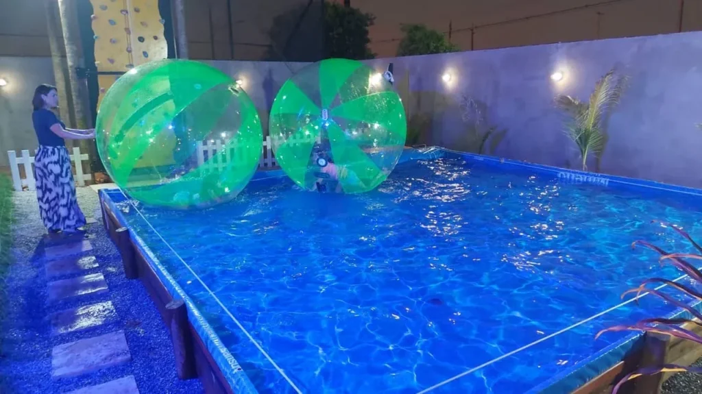 espaço para festas em Sinop – Aventura Park – Casa de festa infantil – Foto 1