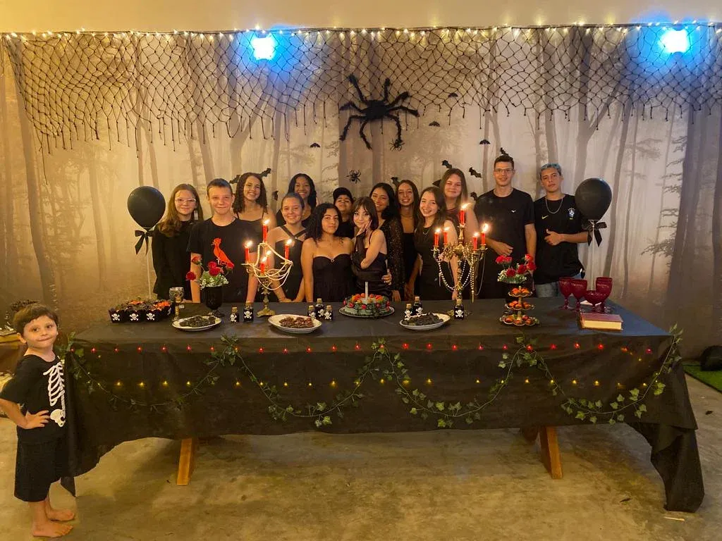 Balão Mágico Eventos