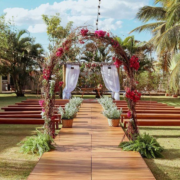 Local para eventos Sinop – Centro De Eventos Fazenda Celeiro – Foto 1