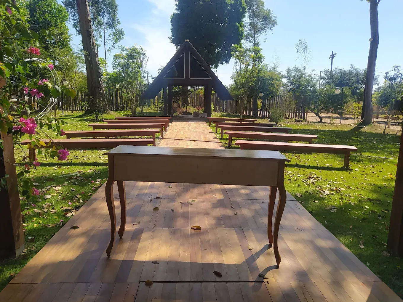 Cerradu’s festa e lazer