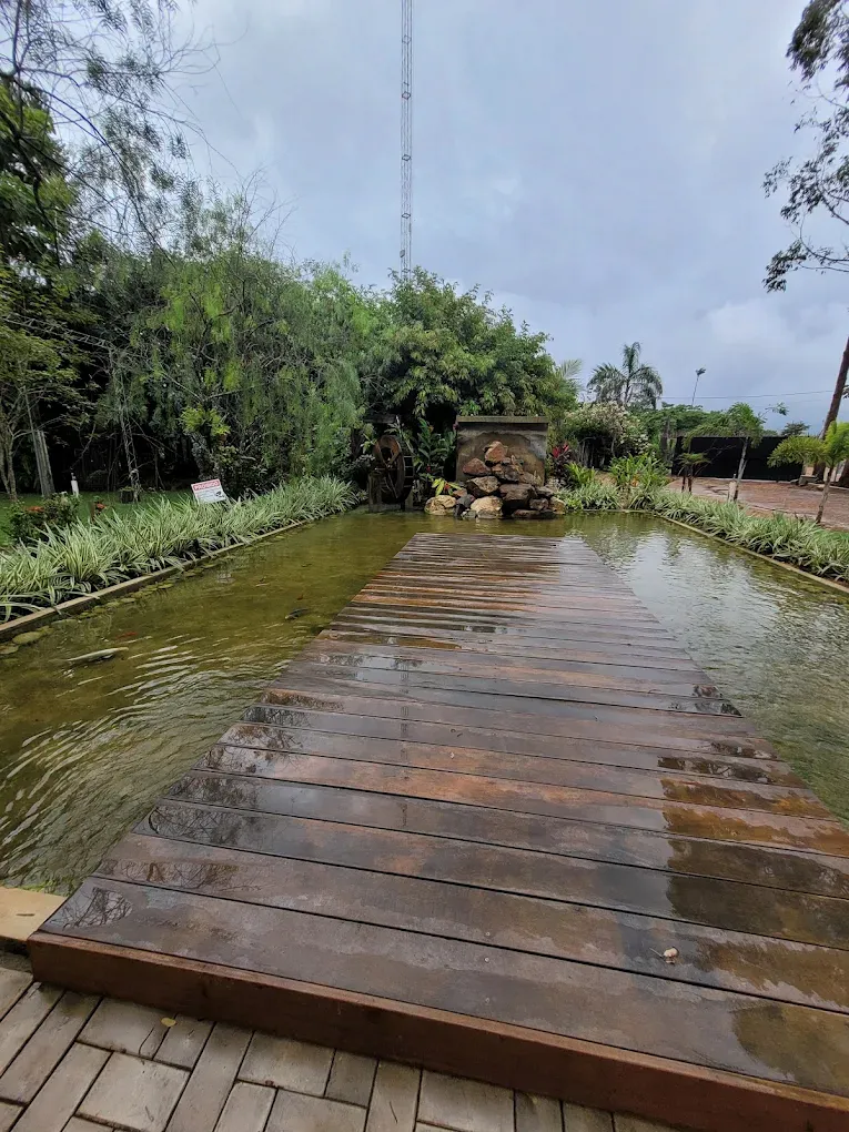 Cerradu’s festa e lazer