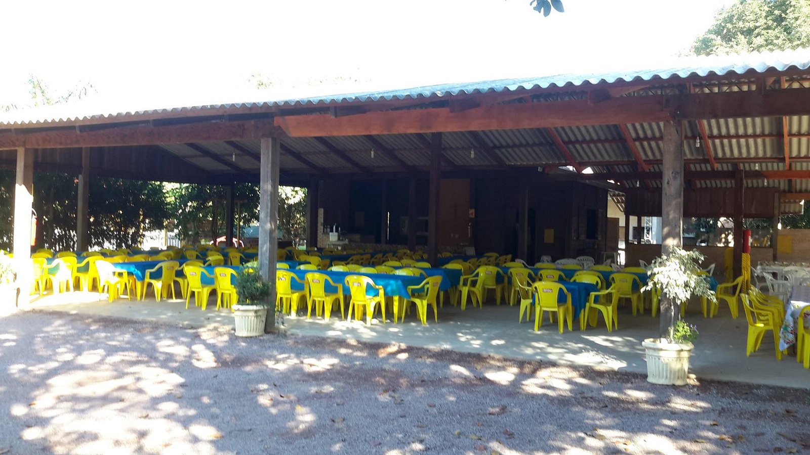 Chácara de Lazer Bem-te-vi