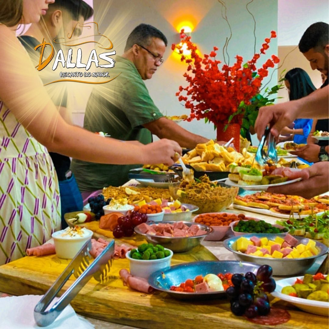 Dallas – Buffet em Sinop