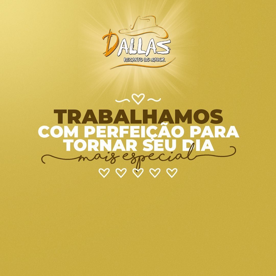 Dallas – Buffet em Sinop