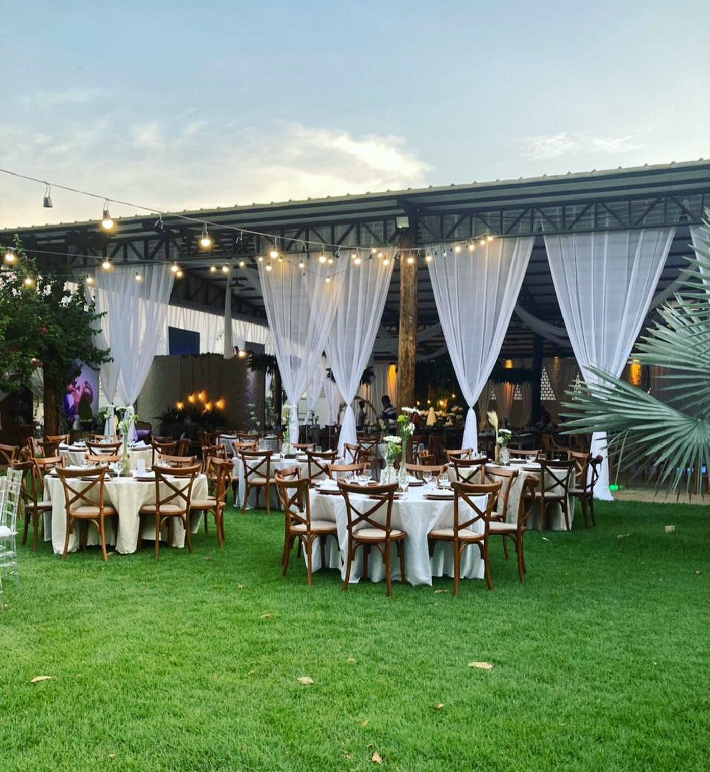 De Locuba Centro de Eventos