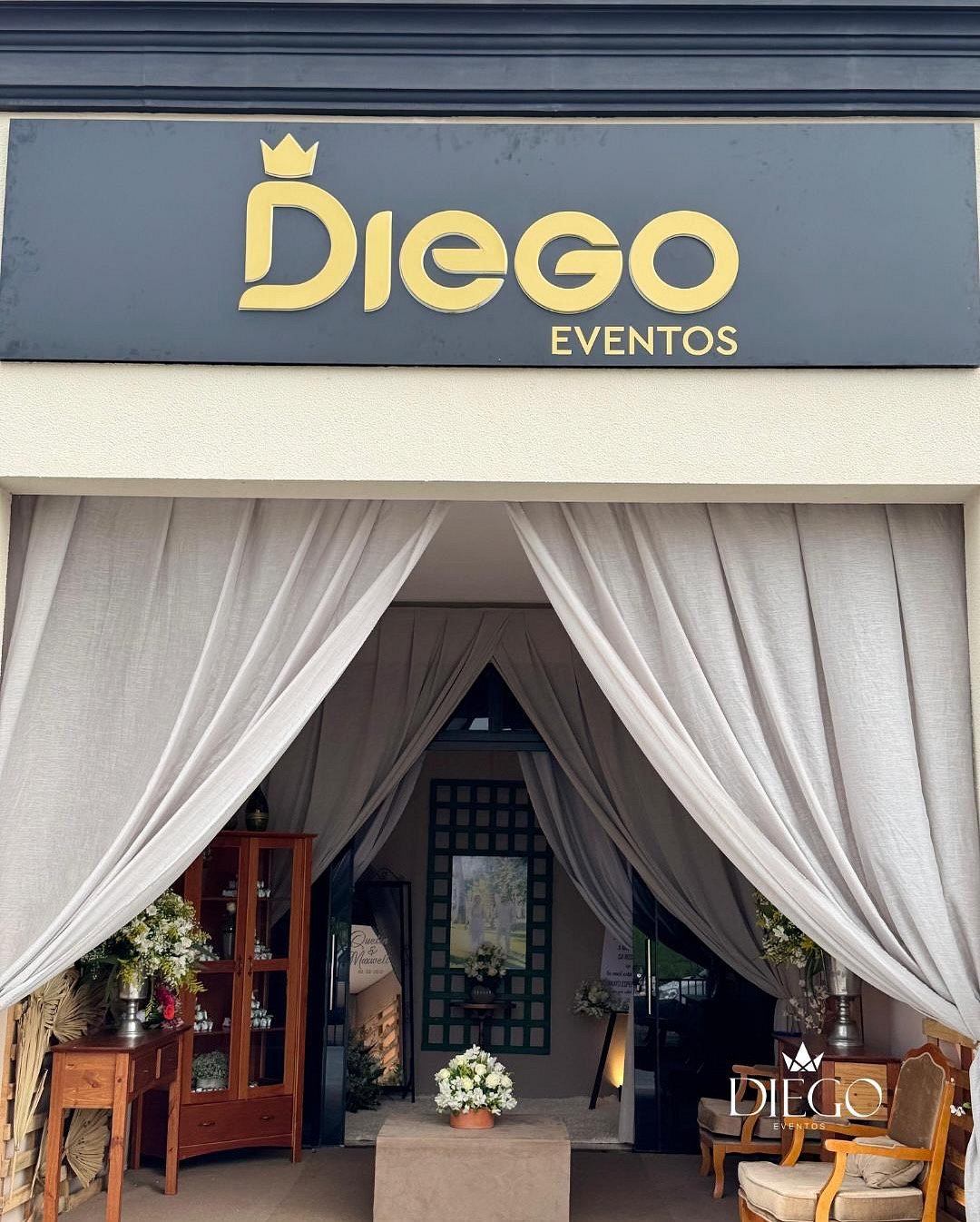 Diego Eventos Sinop