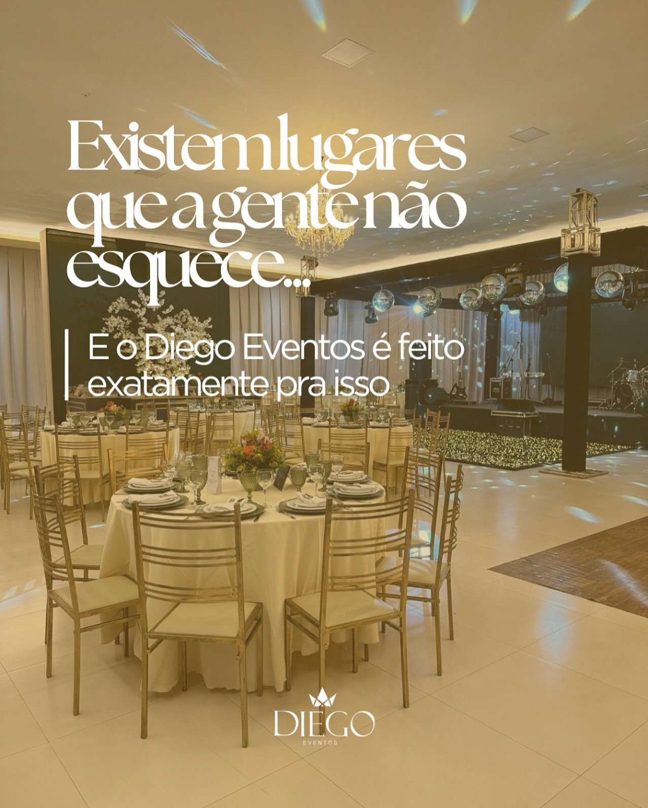 Diego Eventos Sinop