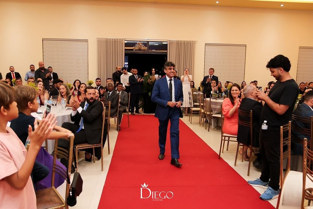 Diego Eventos Sinop