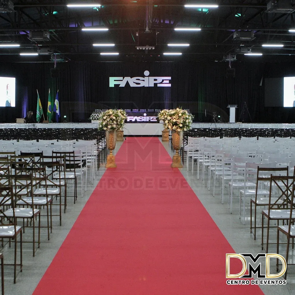 Espaço para eventos em Sinop – DMD – Centro de Eventos – Foto 1