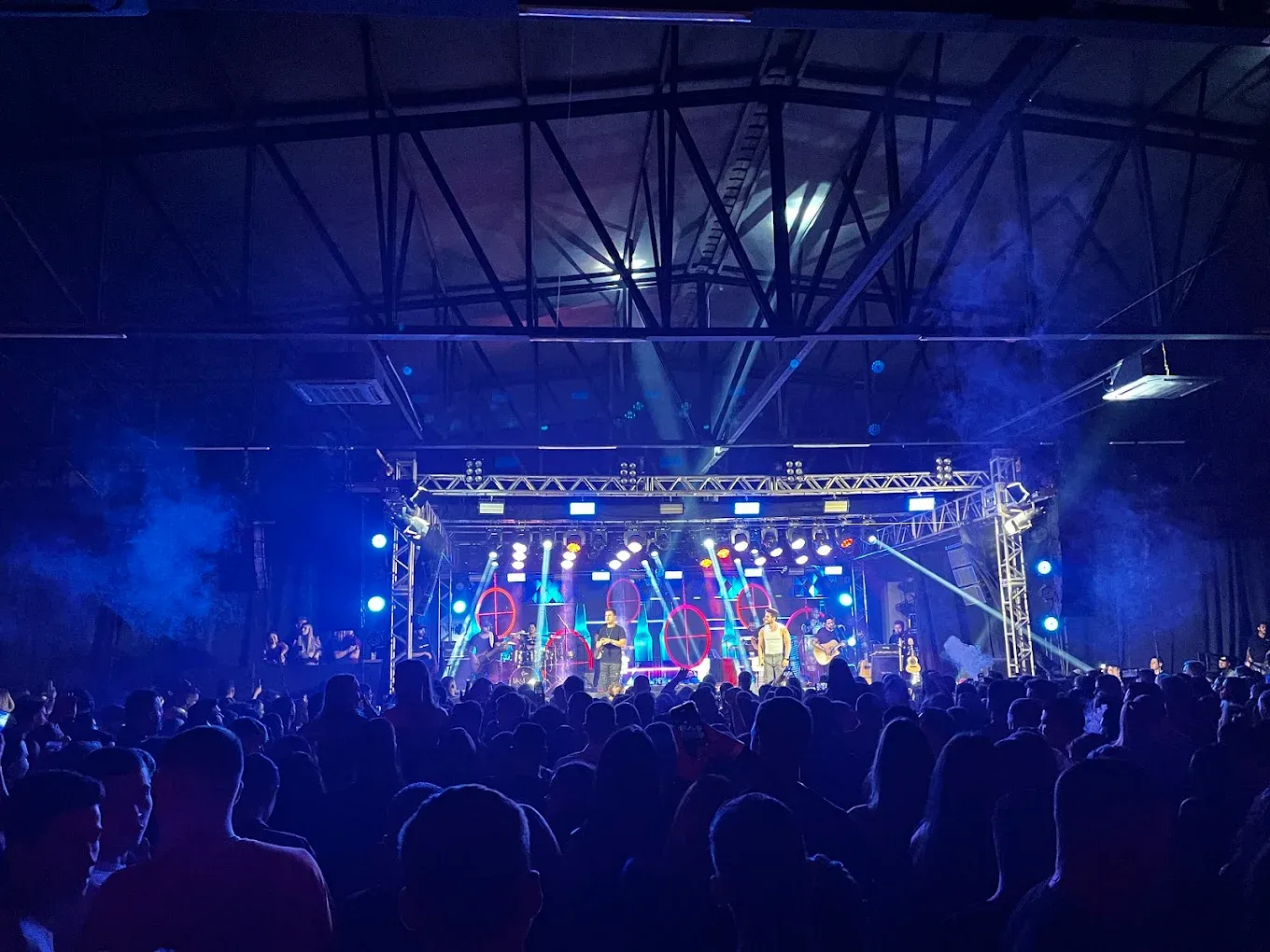 DMD – Centro de Eventos