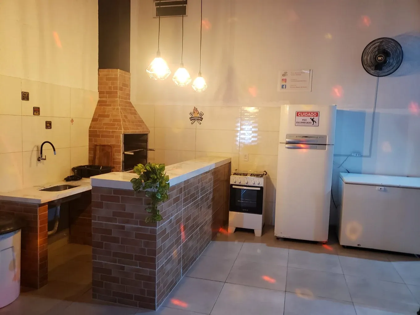 Encanto Espaço de Festas