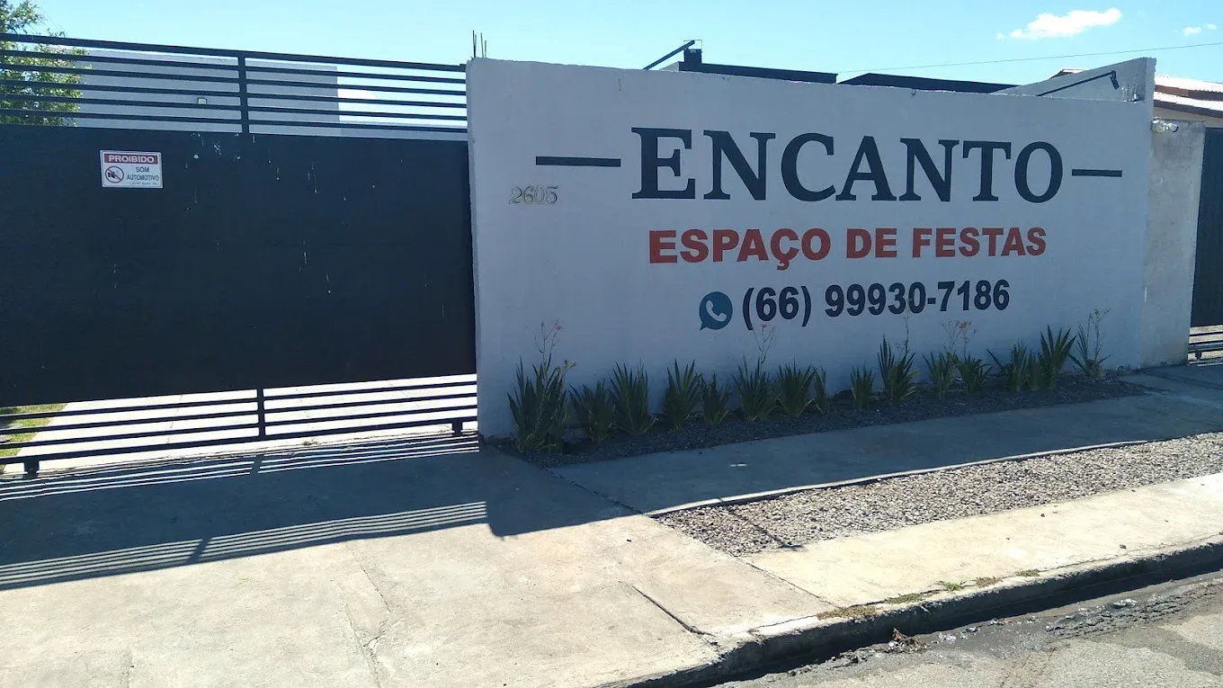 Encanto Espaço de Festas