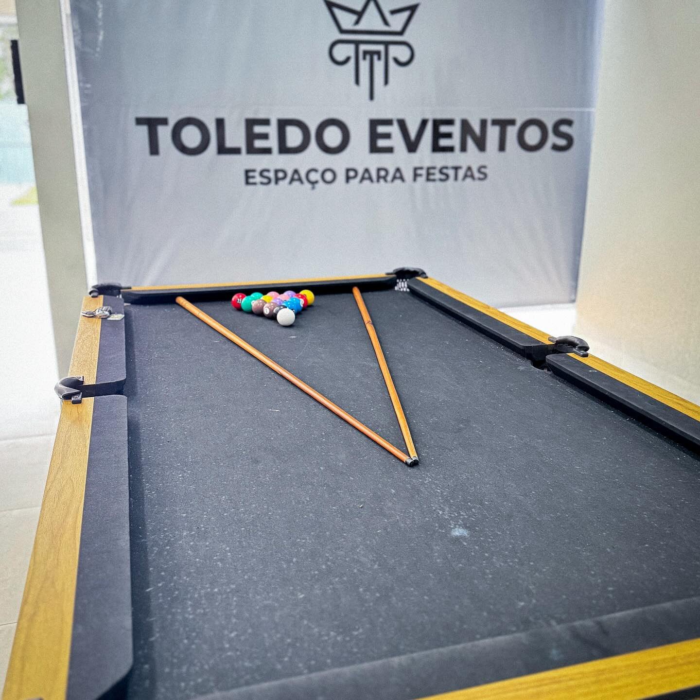 Espaço para Festas Toledo Eventos