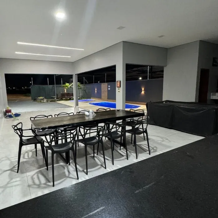 Espaço para Festas Toledo Eventos