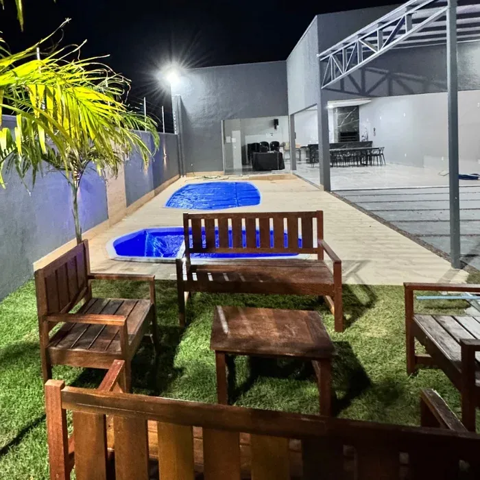 Espaço para Festas Toledo Eventos