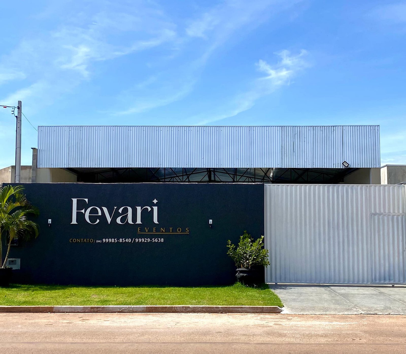 Fevari Eventos
