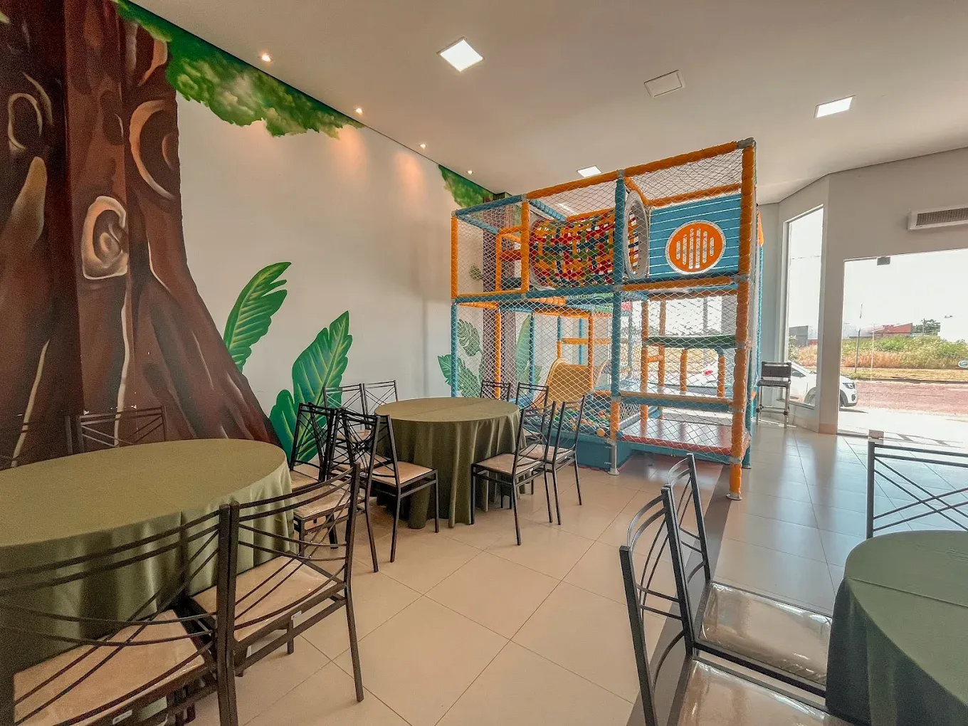 Gambazinho – Espaço de Festas