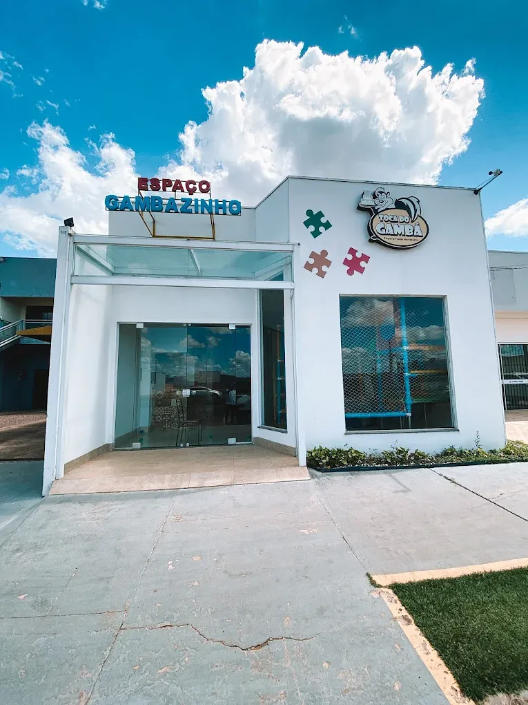 Gambazinho – Espaço de Festas