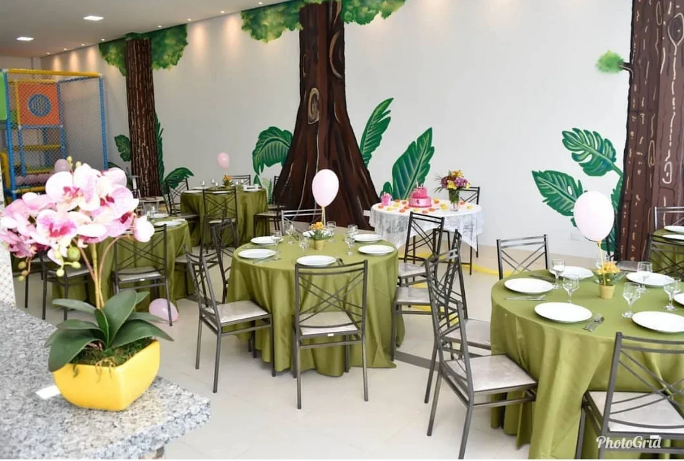 Gambazinho – Espaço de Festas