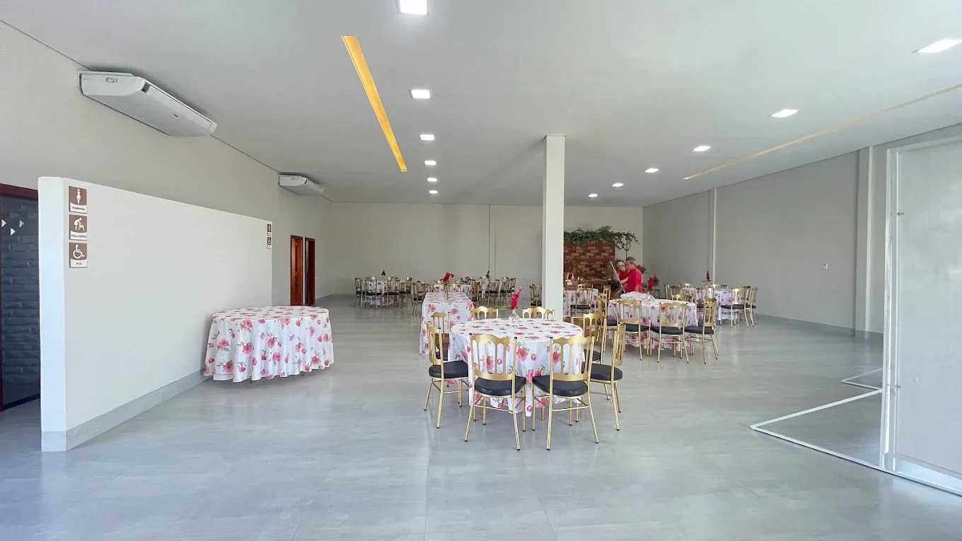 Golden House Festas & Eventos