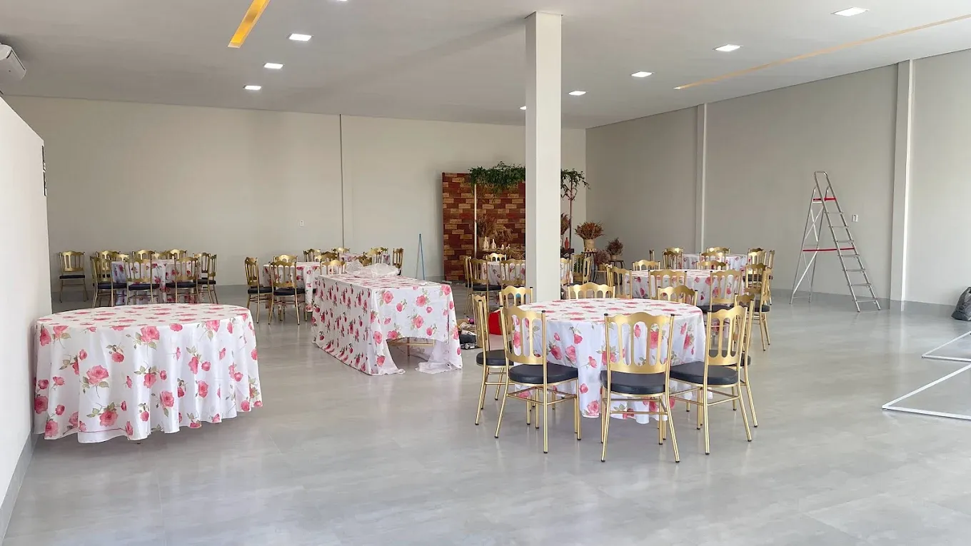 Golden House Festas & Eventos