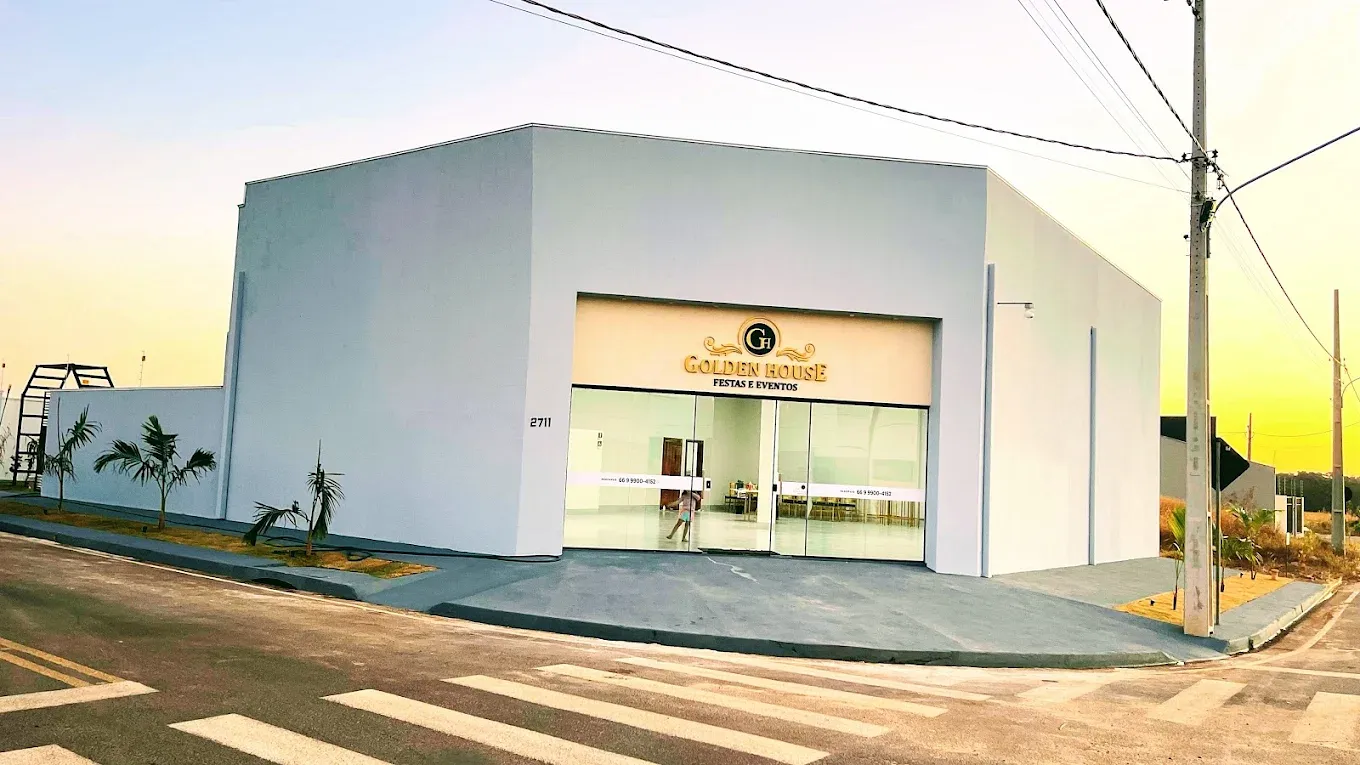 Golden House Festas & Eventos