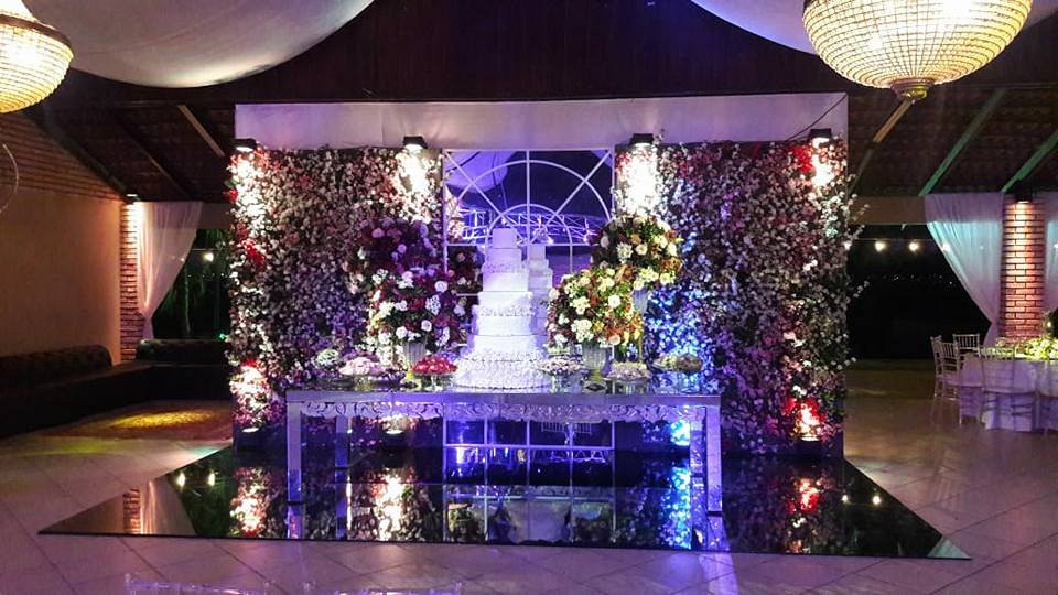 Mahara Centro de Eventos