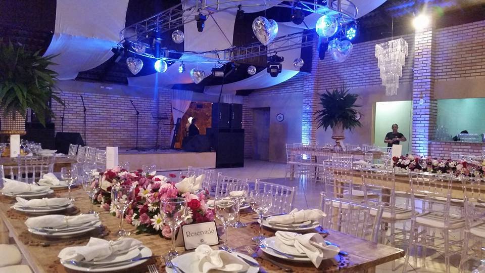 Mahara Centro de Eventos