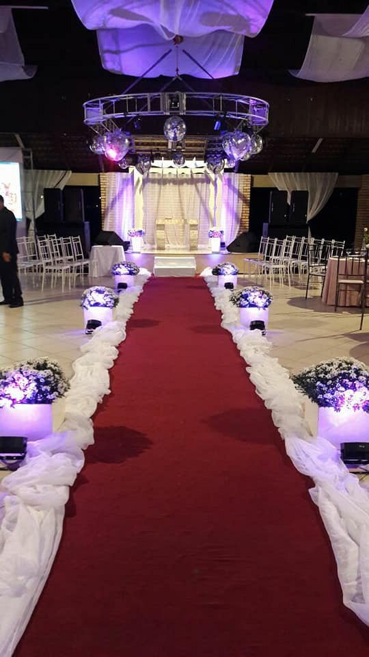 Mahara Centro de Eventos