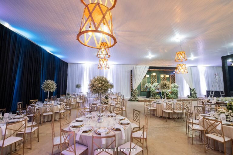 Local para eventos Sinop – Recanto da Viola Centro de Eventos  – Foto 1