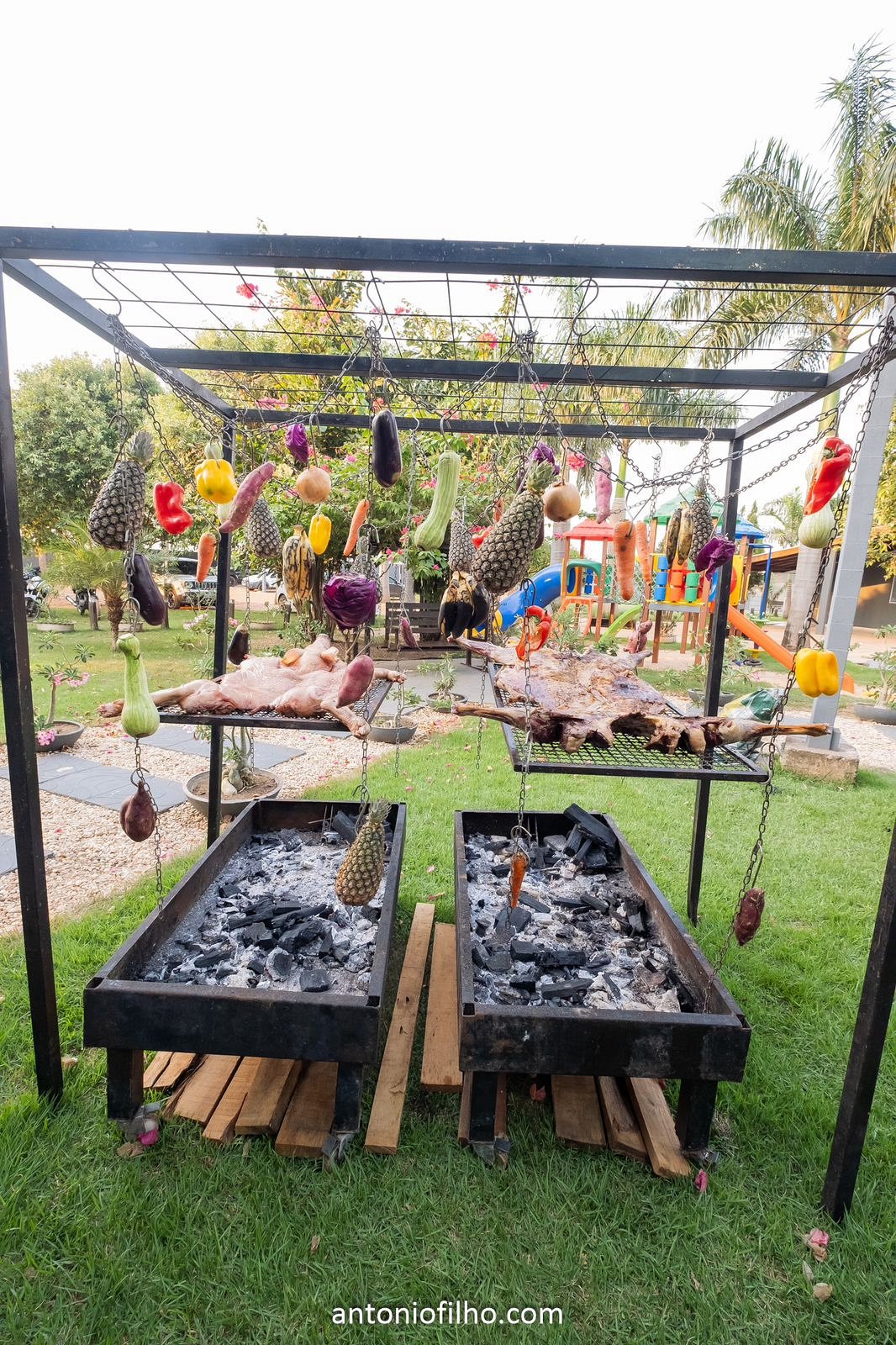 Recanto da Viola Centro de Eventos 