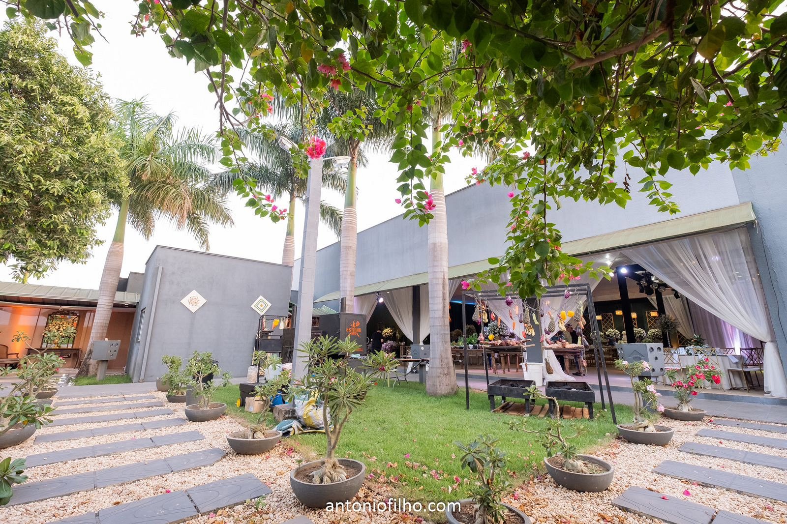 Recanto da Viola Centro de Eventos 