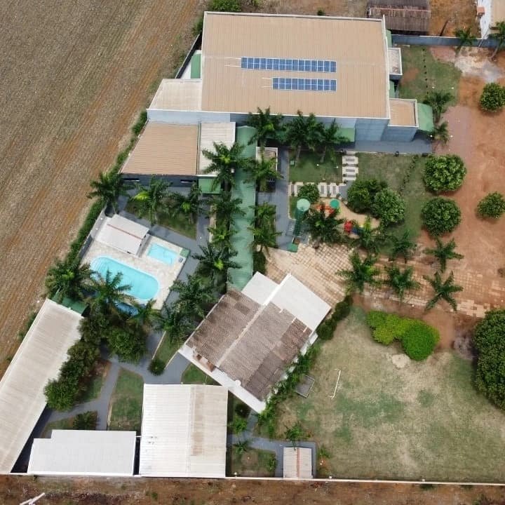 Recanto da Viola Centro de Eventos 