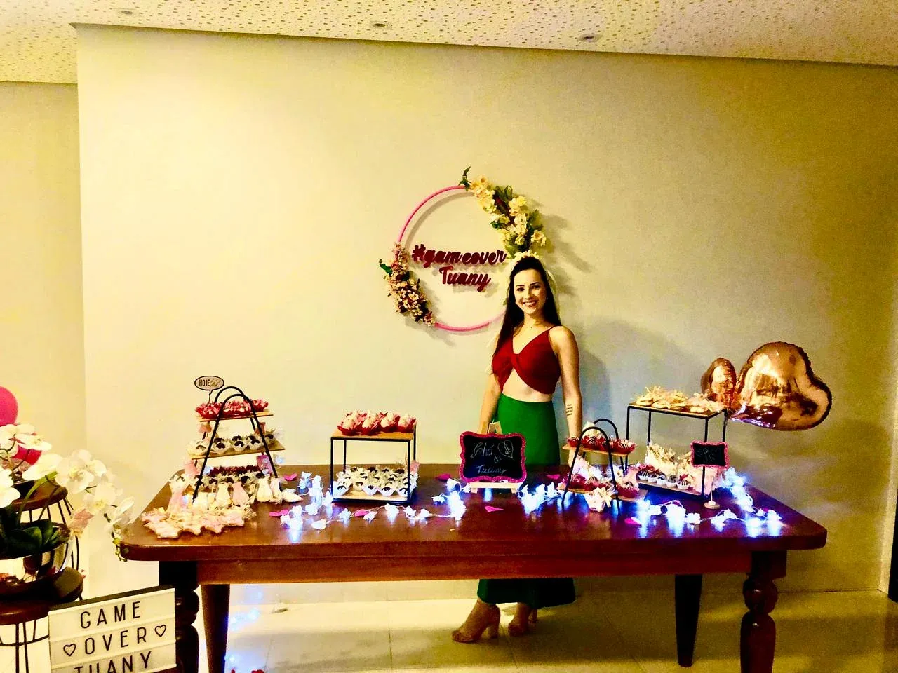 Salão de Festa e Eventos  Dona Zetti