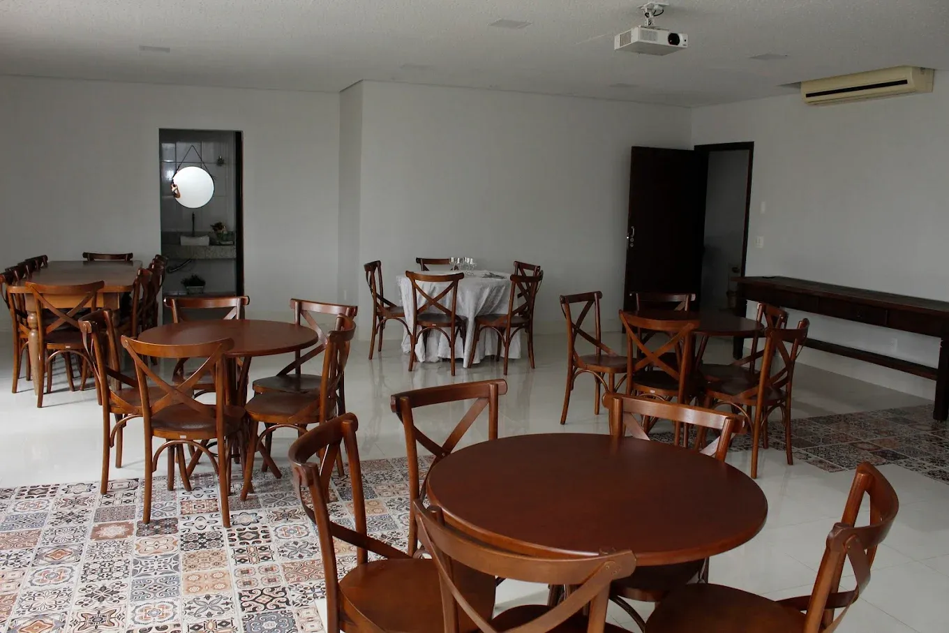 Salão de Festa e Eventos  Dona Zetti