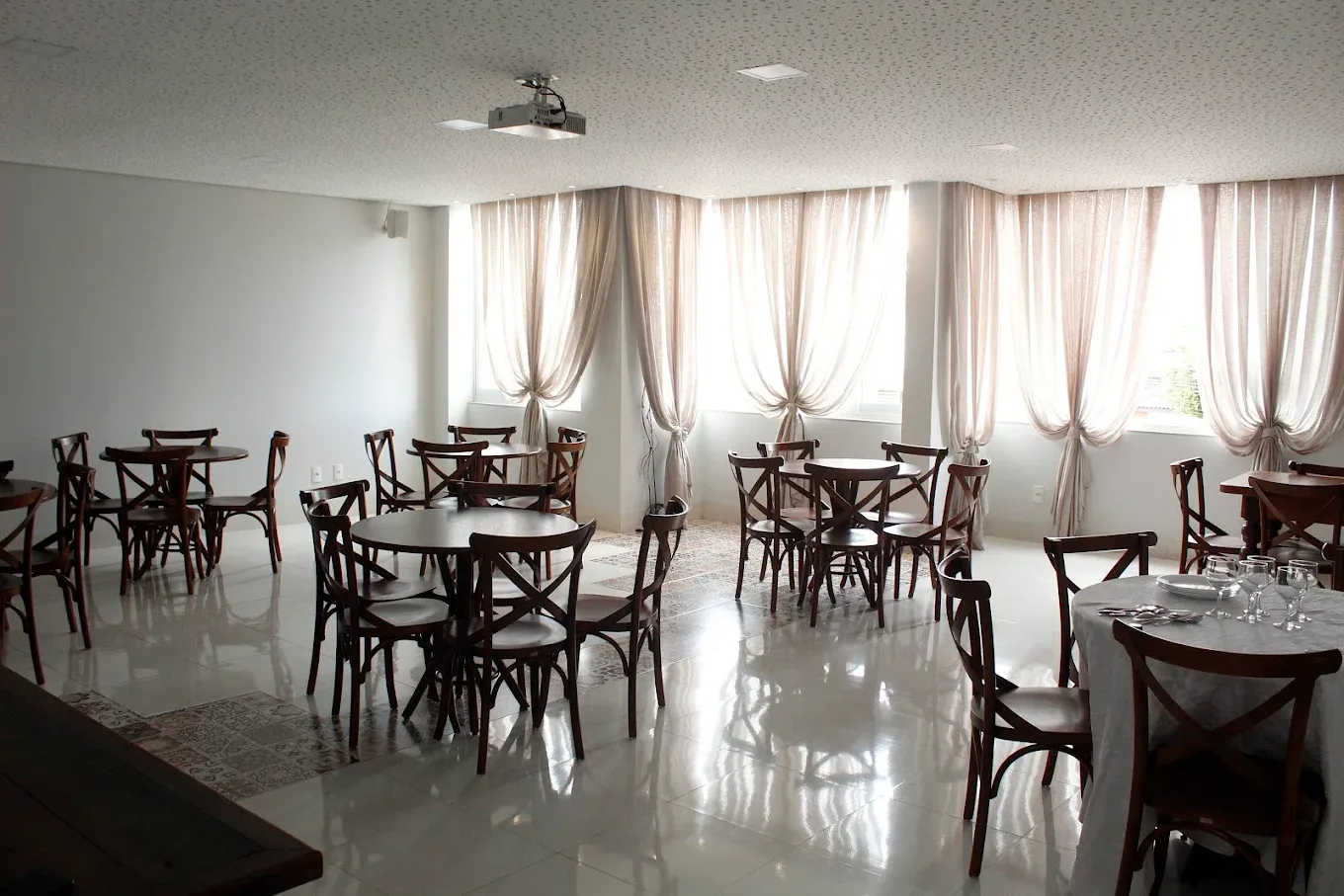 Salão de Festa e Eventos  Dona Zetti