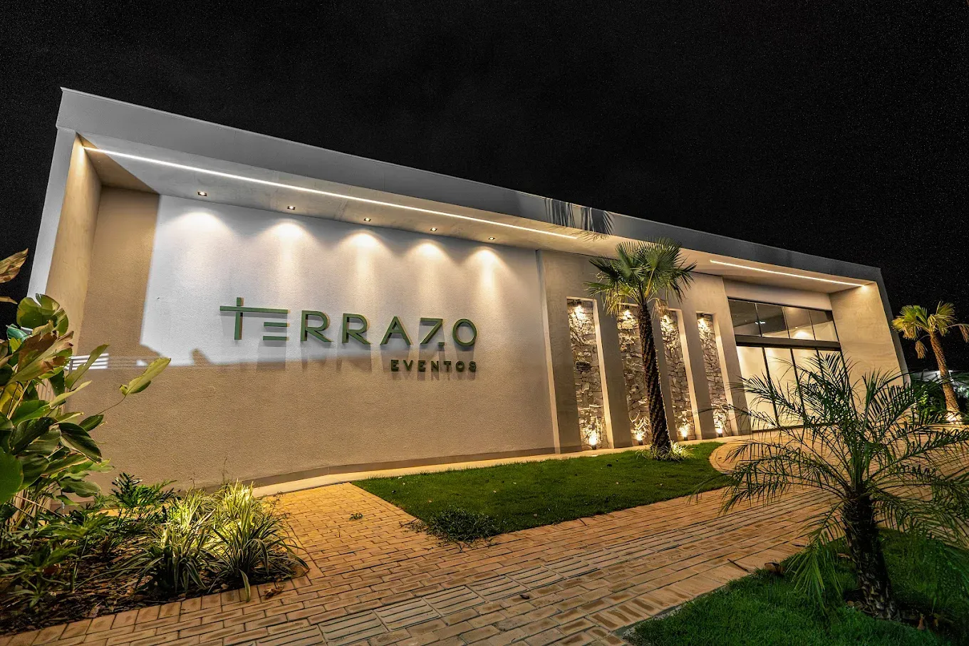 Terrazo Espaço de Eventos em Sinop