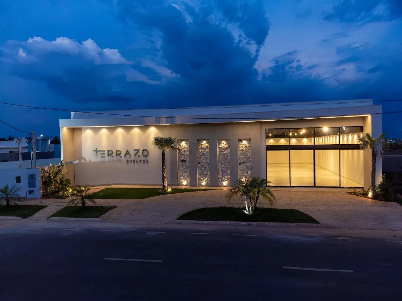 Terrazo Espaço de Eventos em Sinop