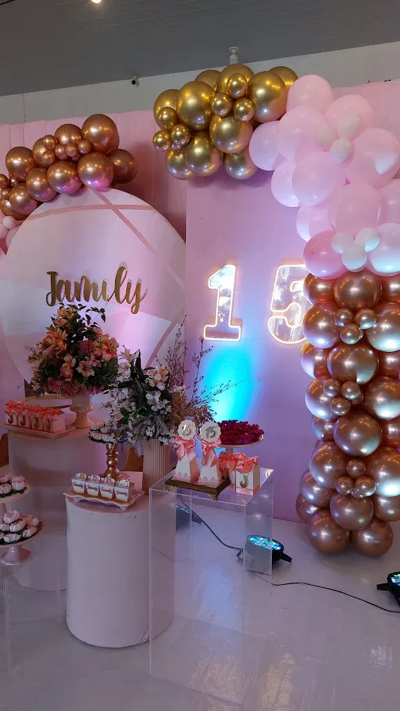 Terrazo Espaço de Eventos em Sinop