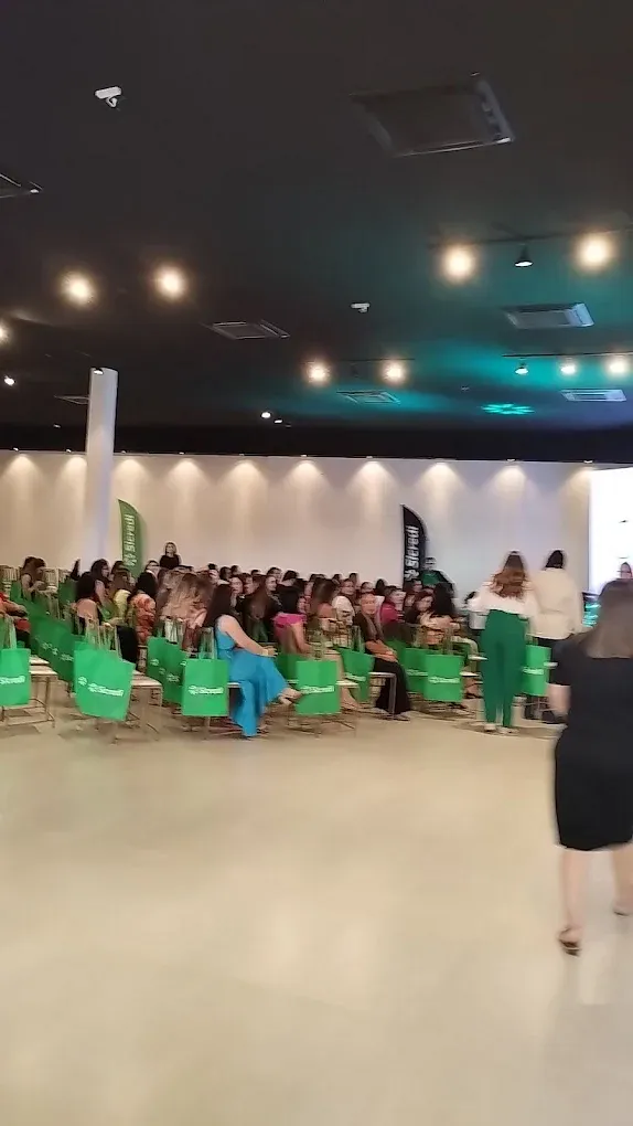 Terrazo Espaço de Eventos em Sinop