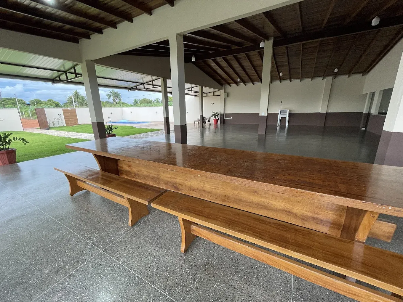 Thay Centro de Eventos