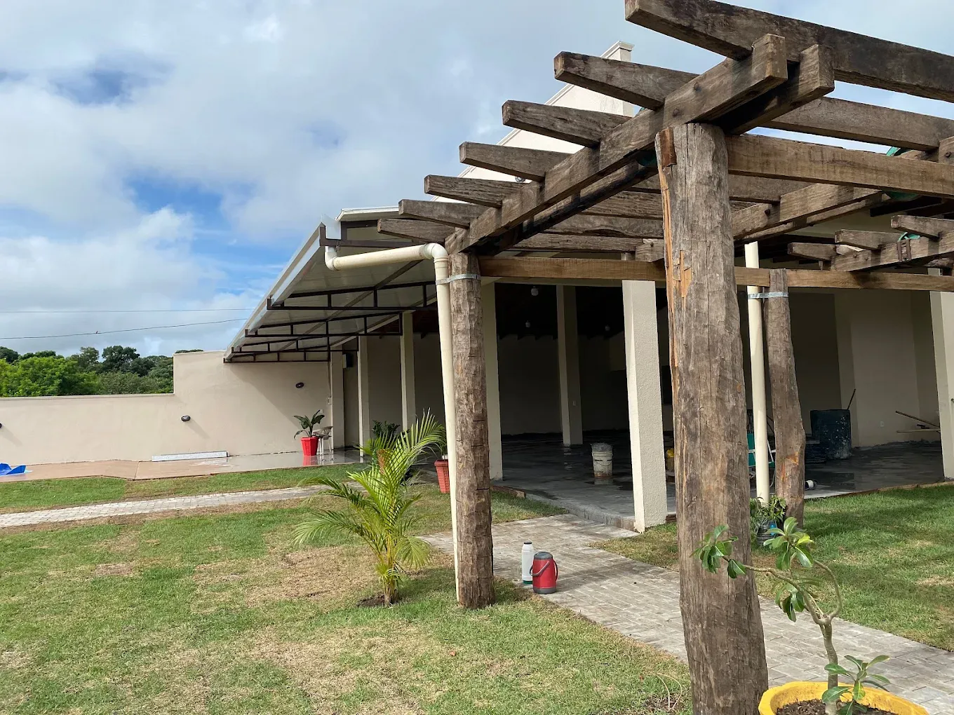 Thay Centro de Eventos