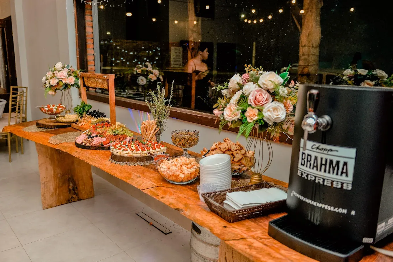 Venturo Espaço para Festas e Eventos