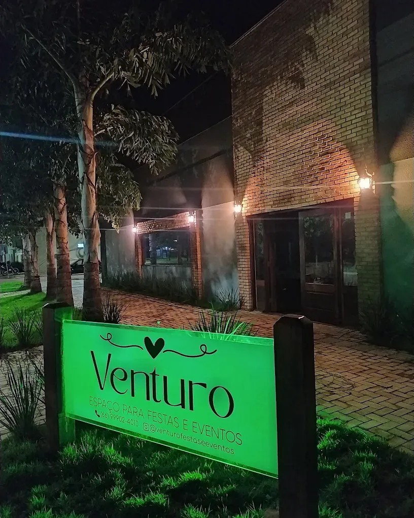Venturo Espaço para Festas e Eventos