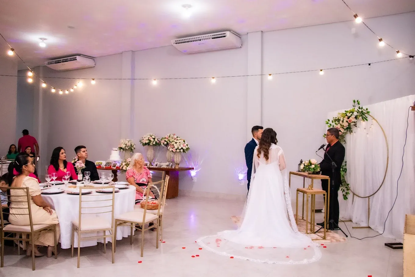 Venturo Espaço para Festas e Eventos