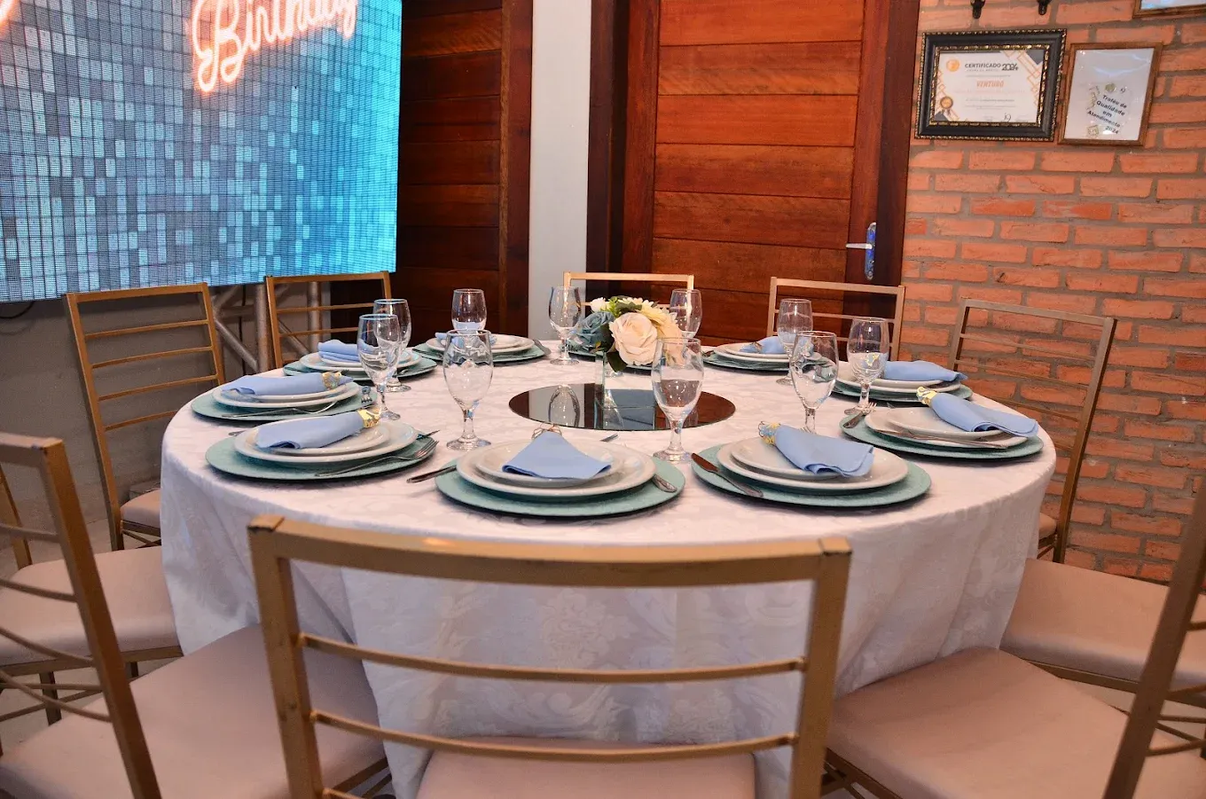 Venturo Espaço para Festas e Eventos